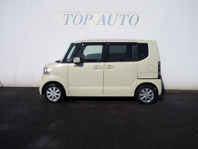 ホンダ Ｎ　ＢＯＸ ６６０ Ｇ Ｌパッケージ H25年 (関東) 99
