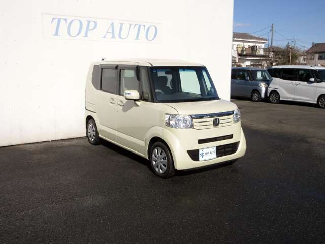 ホンダ Ｎ　ＢＯＸ ６６０ Ｇ Ｌパッケージ H25年 (関東) 99