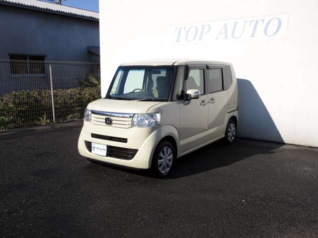 ホンダ Ｎ　ＢＯＸ ６６０ Ｇ Ｌパッケージ H25年 (関東) 99