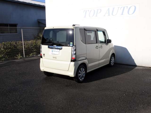 ホンダ Ｎ　ＢＯＸ ６６０ Ｇ Ｌパッケージ H25年 (関東) 99