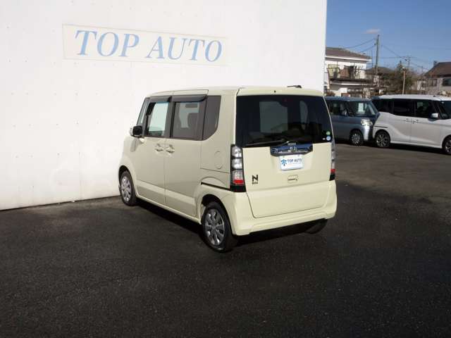 ホンダ Ｎ　ＢＯＸ ６６０ Ｇ Ｌパッケージ H25年 (関東) 99