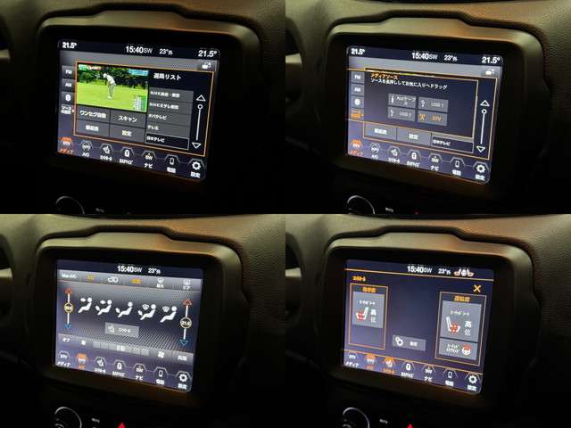 ジープ レネゲード リミテッド R1年 () 99
