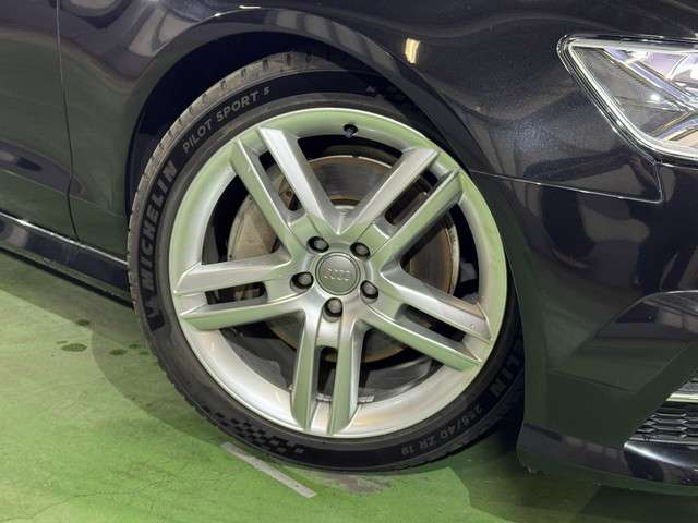 アウディ Ａ６　アバント ２．０ ＴＦＳＩ クワトロ Ｓラインパッケージ ４ＷＤ H30年 (関東) 99