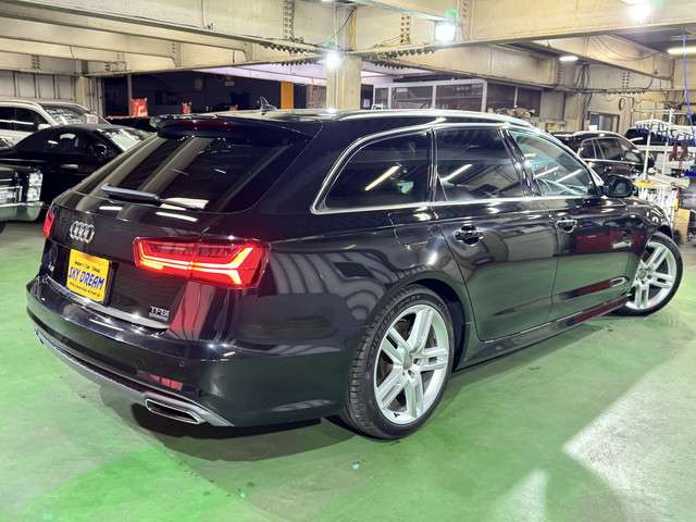 アウディ Ａ６　アバント ２．０ ＴＦＳＩ クワトロ Ｓラインパッケージ ４ＷＤ H30年 (関東) 99