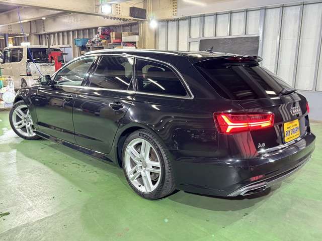 アウディ Ａ６　アバント ２．０ ＴＦＳＩ クワトロ Ｓラインパッケージ ４ＷＤ H30年 (関東) 99