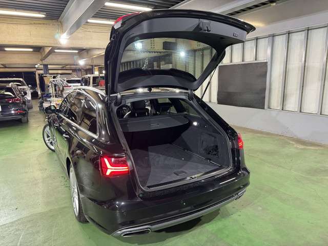 アウディ Ａ６　アバント ２．０ ＴＦＳＩ クワトロ Ｓラインパッケージ ４ＷＤ H30年 (関東) 99