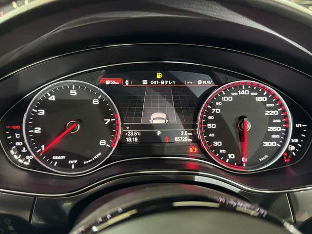 アウディ Ａ６　アバント ２．０ ＴＦＳＩ クワトロ Ｓラインパッケージ ４ＷＤ H30年 (関東) 99