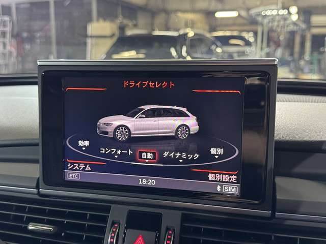アウディ Ａ６　アバント ２．０ ＴＦＳＩ クワトロ Ｓラインパッケージ ４ＷＤ H30年 (関東) 99