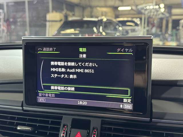 アウディ Ａ６　アバント ２．０ ＴＦＳＩ クワトロ Ｓラインパッケージ ４ＷＤ H30年 (関東) 99