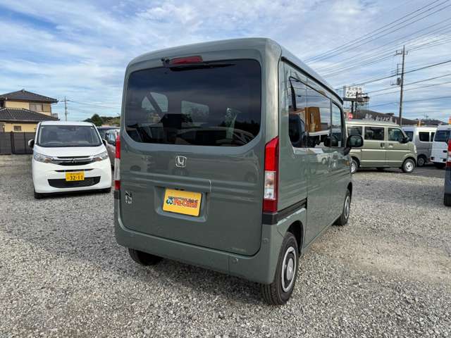 ホンダ Ｎ−ＶＡＮ ６６０ ファン R8年 (関東) 99