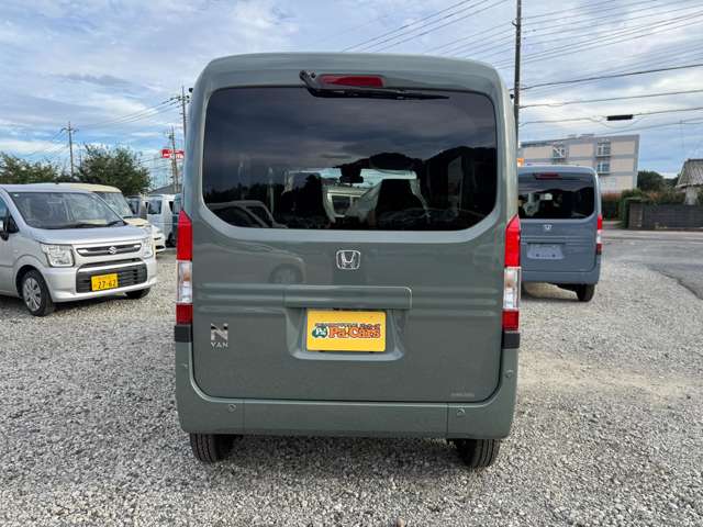 ホンダ Ｎ−ＶＡＮ ６６０ ファン R8年 (関東) 99
