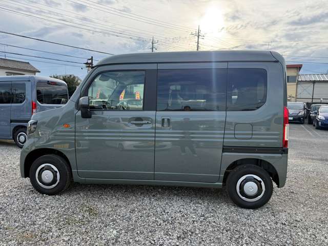 ホンダ Ｎ−ＶＡＮ ６６０ ファン R8年 (関東) 99