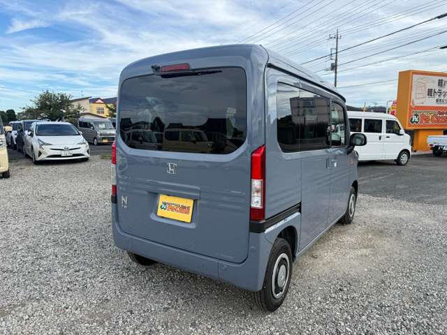 ホンダ Ｎ−ＶＡＮ ６６０ ファン R8年 (関東) 99