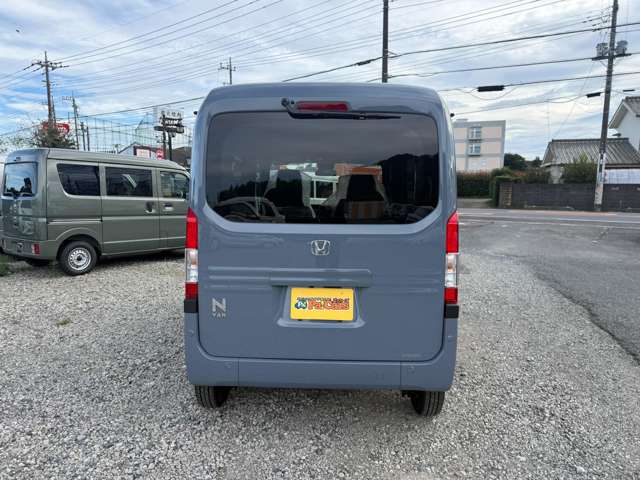 ホンダ Ｎ−ＶＡＮ ６６０ ファン R8年 (関東) 99