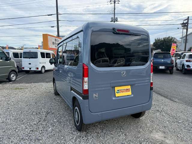 ホンダ Ｎ−ＶＡＮ ６６０ ファン R8年 (関東) 99