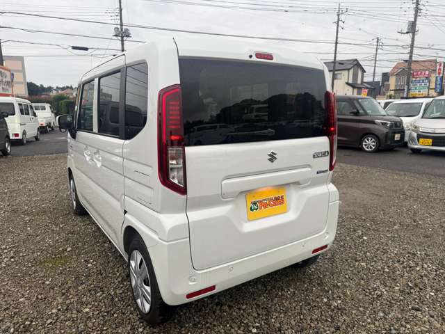 スズキ スペーシア ６６０ ハイブリッド Ｇ R7年 (関東) 99