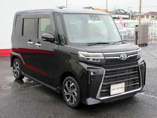 ダイハツ タント ６６０ カスタム Ｘ R5年 () 99