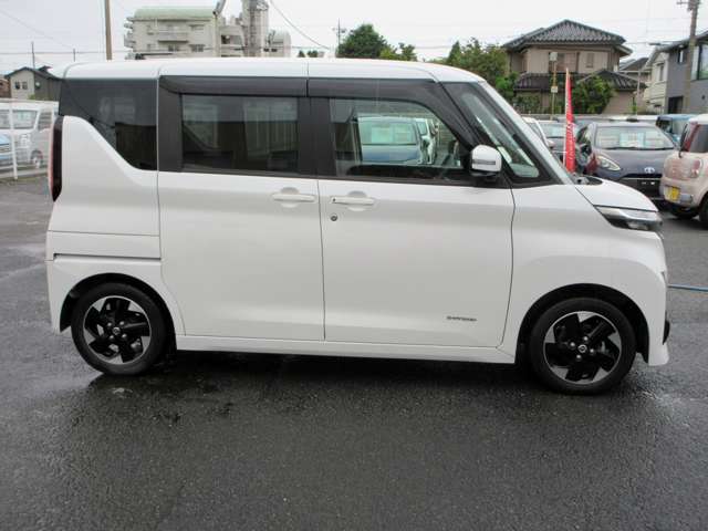 日産 ルークス ６６０ ハイウェイスターＸ R4年 () 99