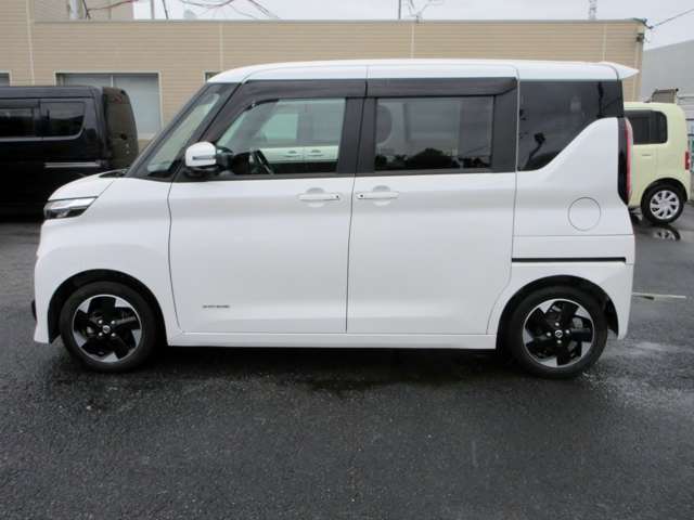 日産 ルークス ６６０ ハイウェイスターＸ R4年 () 99