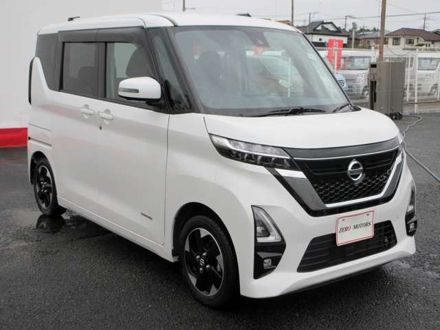 日産 ルークス ６６０ ハイウェイスターＸ R4年 () 99