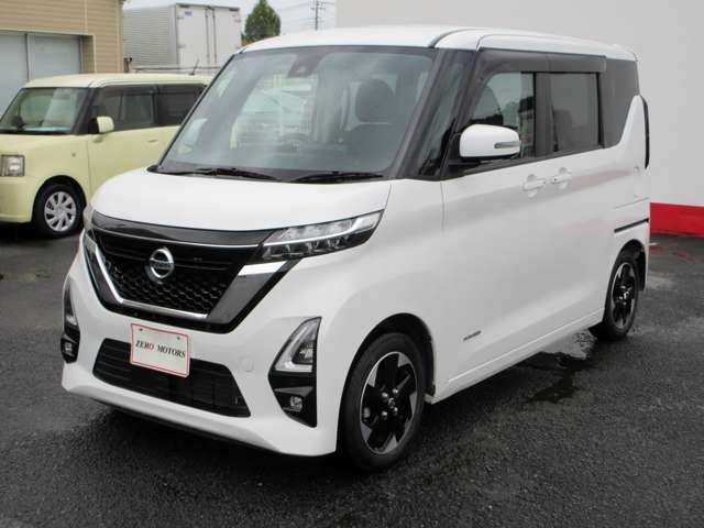 日産 ルークス ６６０ ハイウェイスターＸ R4年 () 99