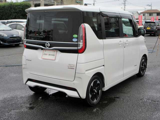 日産 ルークス ６６０ ハイウェイスターＸ R4年 () 99