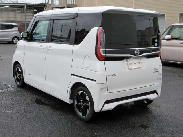 日産 ルークス ６６０ ハイウェイスターＸ R4年 () 99