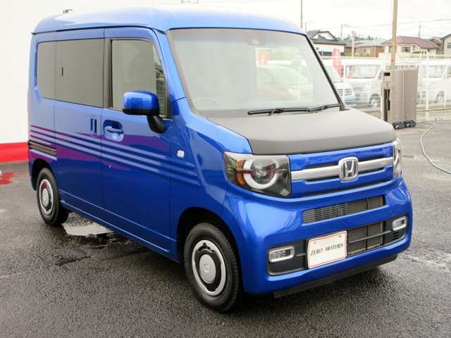 ホンダ Ｎ−ＶＡＮ ６６０ ＋スタイル ファン ターボ ホンダセンシング R2年 () 99
