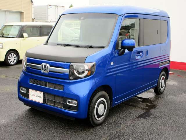 ホンダ Ｎ−ＶＡＮ ６６０ ＋スタイル ファン ターボ ホンダセンシング R2年 () 99
