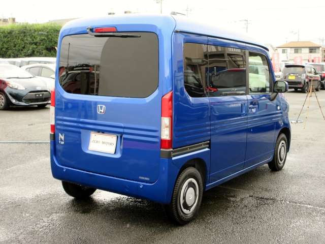 ホンダ Ｎ−ＶＡＮ ６６０ ＋スタイル ファン ターボ ホンダセンシング R2年 () 99