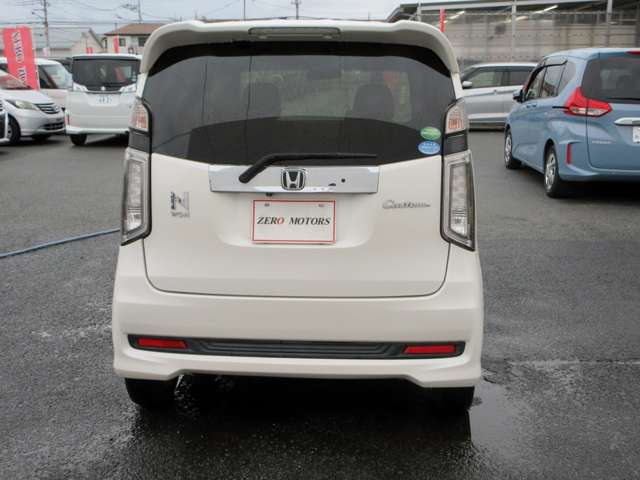 ホンダ Ｎ−ＷＧＮ ６６０ カスタムＧ Ｌパッケージ H29年 () 99