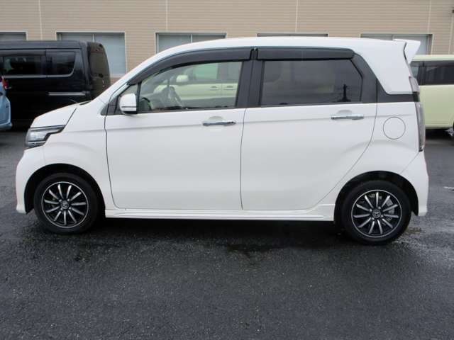 ホンダ Ｎ−ＷＧＮ ６６０ カスタムＧ Ｌパッケージ H29年 () 99