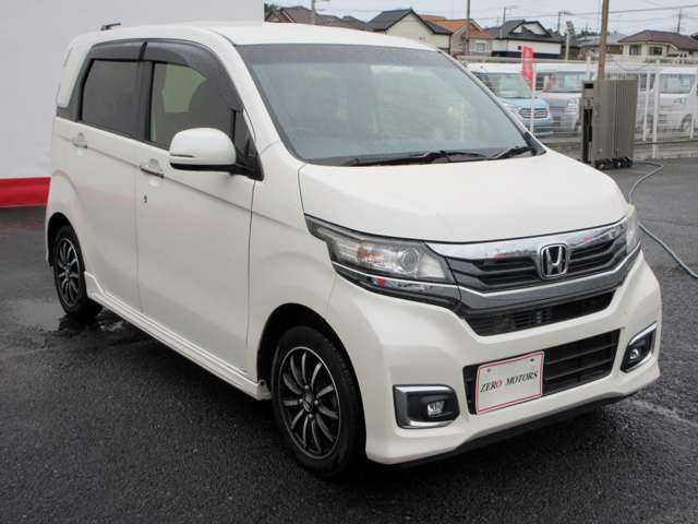 ホンダ Ｎ−ＷＧＮ ６６０ カスタムＧ Ｌパッケージ H29年 () 99