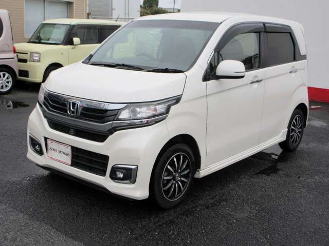 ホンダ Ｎ−ＷＧＮ ６６０ カスタムＧ Ｌパッケージ H29年 () 99