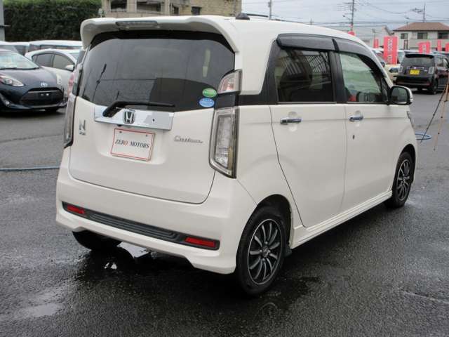 ホンダ Ｎ−ＷＧＮ ６６０ カスタムＧ Ｌパッケージ H29年 () 99