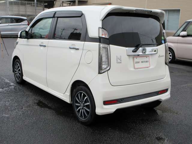 ホンダ Ｎ−ＷＧＮ ６６０ カスタムＧ Ｌパッケージ H29年 () 99