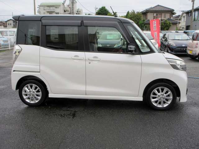 日産 デイズ　ルークス ６６０ ハイウェイスターＸ H27年 () 99