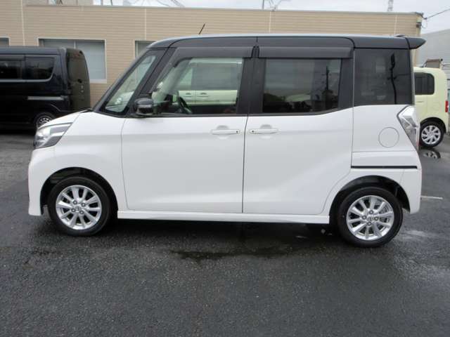 日産 デイズ　ルークス ６６０ ハイウェイスターＸ H27年 () 99