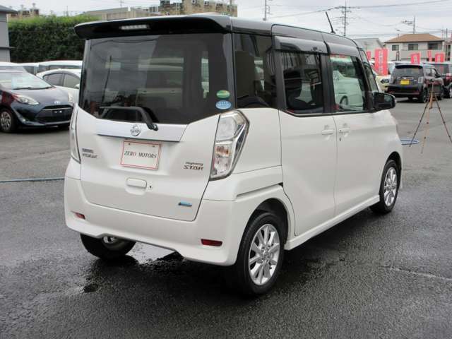 日産 デイズ　ルークス ６６０ ハイウェイスターＸ H27年 () 99
