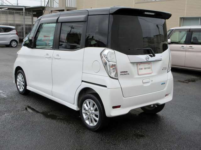 日産 デイズ　ルークス ６６０ ハイウェイスターＸ H27年 () 99