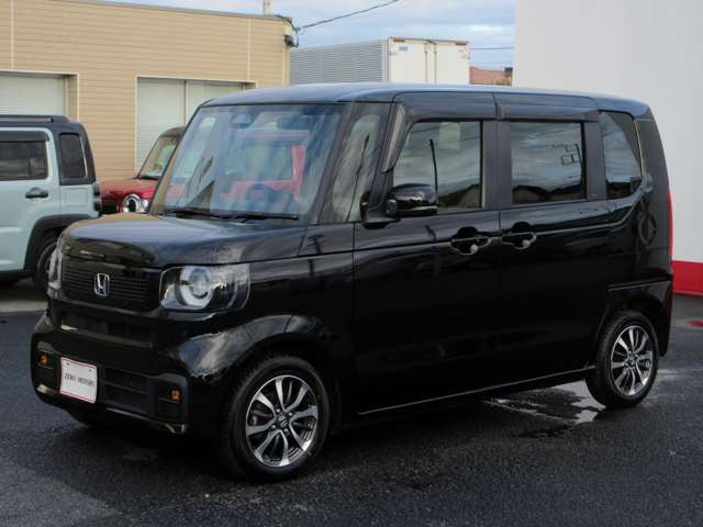 ホンダ Ｎ　ＢＯＸ ６６０ R7年 (関東) 99