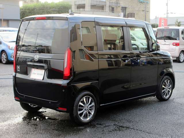 ホンダ Ｎ　ＢＯＸ ６６０ R7年 (関東) 99