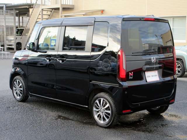 ホンダ Ｎ　ＢＯＸ ６６０ R7年 (関東) 99