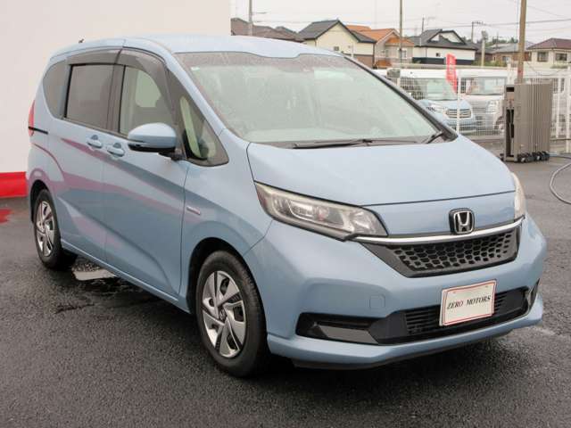 ホンダ フリード　ハイブリッド １．５ ハイブリッド Ｇ ホンダセンシング R2年 (関東) 99