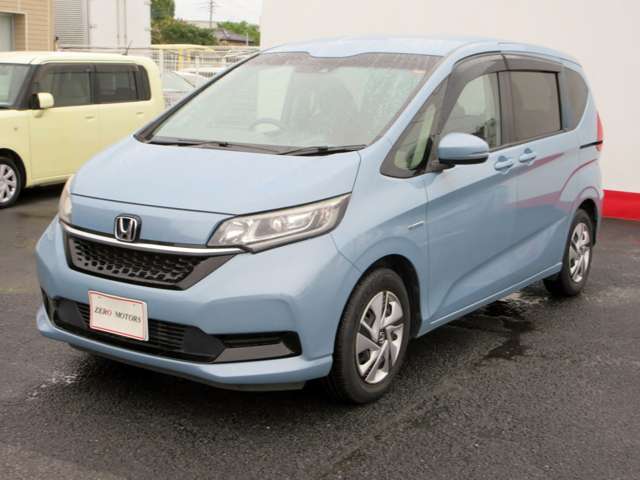 ホンダ フリード　ハイブリッド １．５ ハイブリッド Ｇ ホンダセンシング R2年 (関東) 99