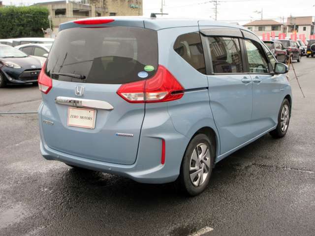 ホンダ フリード　ハイブリッド １．５ ハイブリッド Ｇ ホンダセンシング R2年 (関東) 99