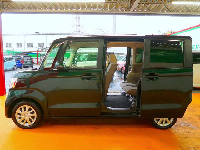 ホンダ Ｎ　ＢＯＸ ６６０ Ｇ Ｌ ホンダセンシング R1年 (関東) 99