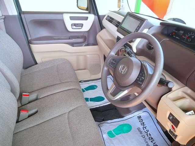 ホンダ Ｎ　ＢＯＸ ６６０ Ｇ Ｌ ホンダセンシング H30年 (関東) 99