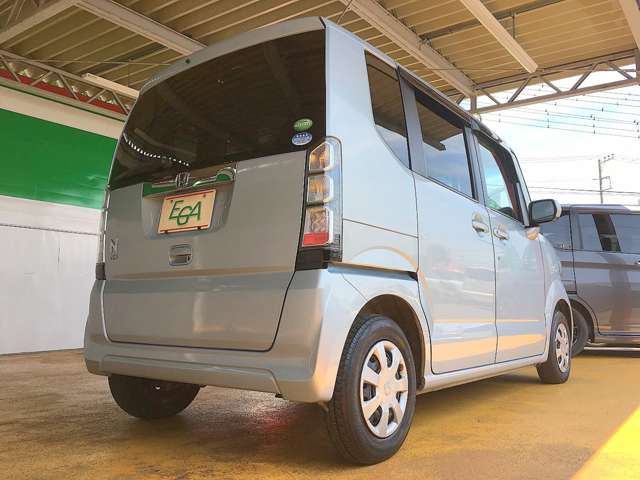 ホンダ Ｎ　ＢＯＸ ６６０ Ｇ Ｌパッケージ H24年 (関東) 99