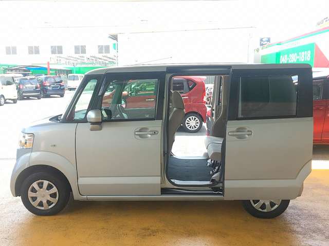 ホンダ Ｎ　ＢＯＸ ６６０ Ｇ Ｌパッケージ H24年 (関東) 99